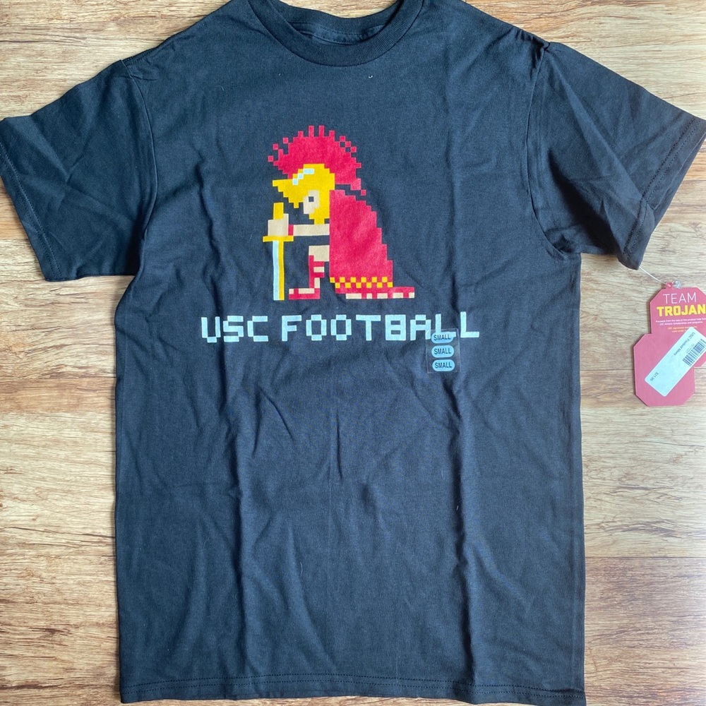 USC Trojans t shirt